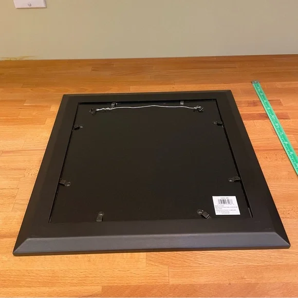 Black Framed Inspirational Wall Art - Picture 4 of 4